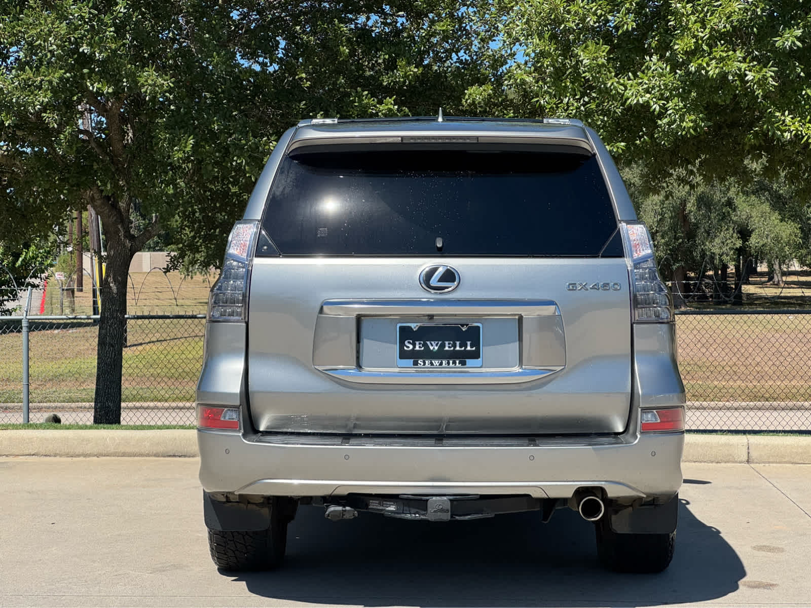 Used 2021 Atomic Silver Lexus Premium image 7