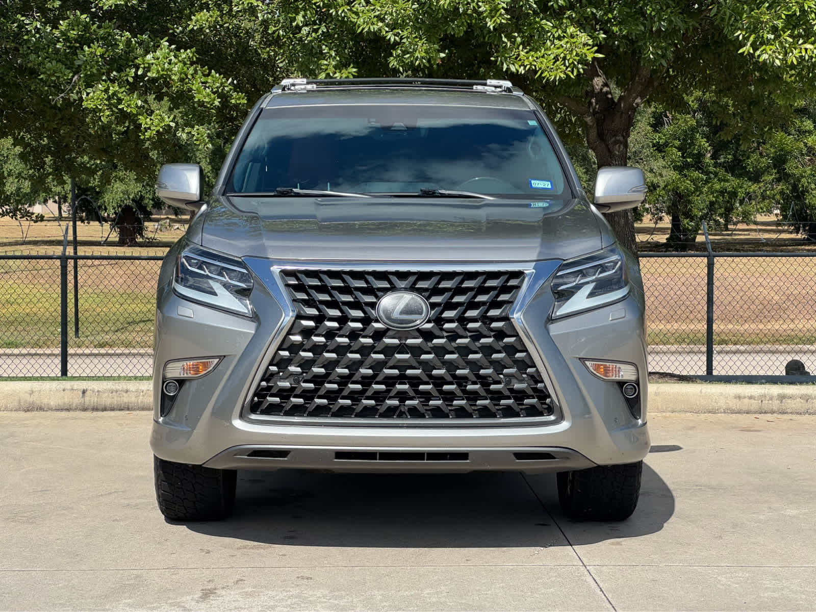 Used 2021 Atomic Silver Lexus Premium image 2