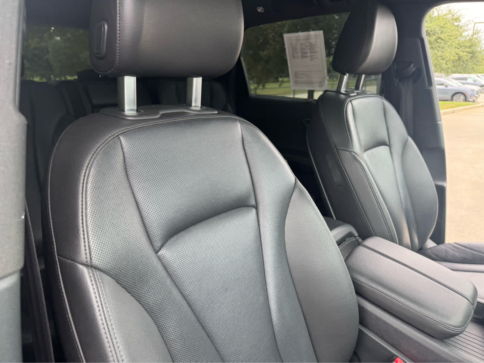 Used 2019 Samurai Gray Metallic Audi Premium Plus image 12