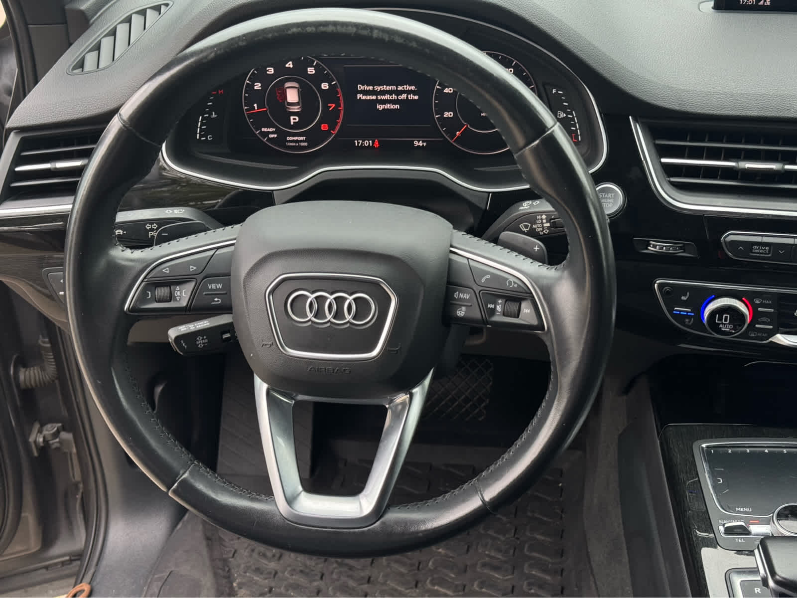 Used 2019 Samurai Gray Metallic Audi Premium Plus image 21