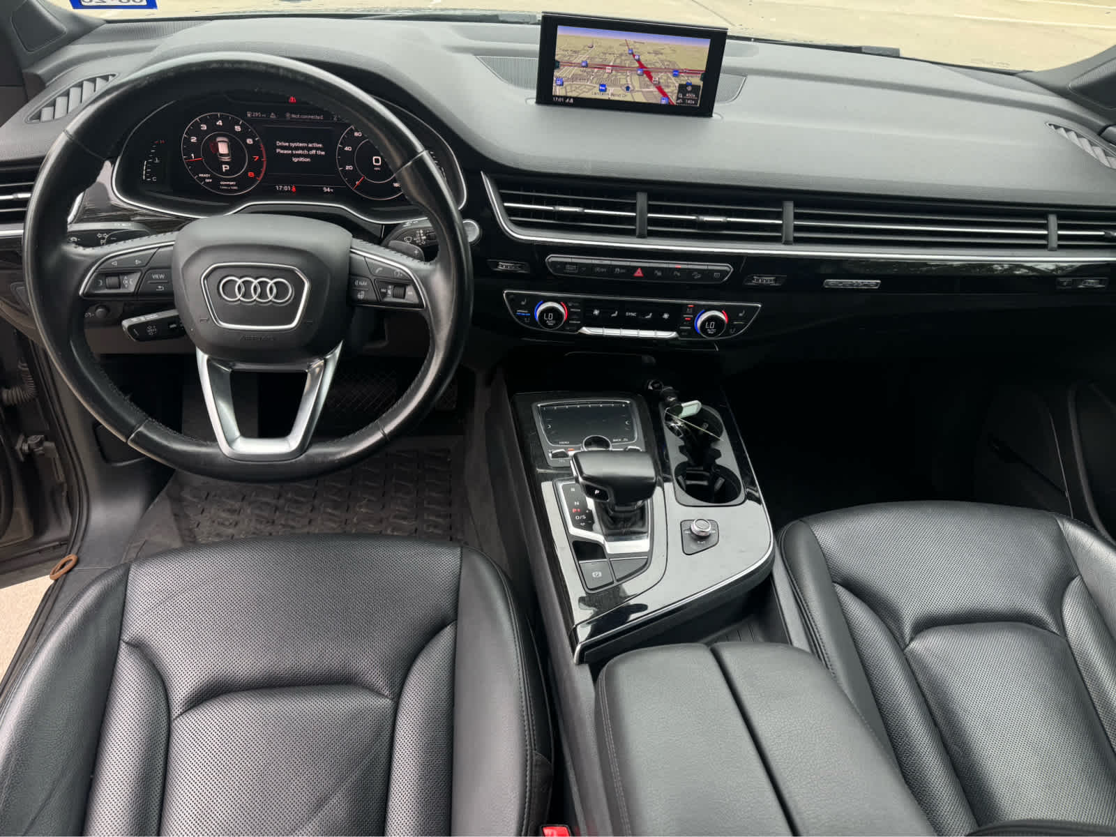 Used 2019 Samurai Gray Metallic Audi Premium Plus image 20