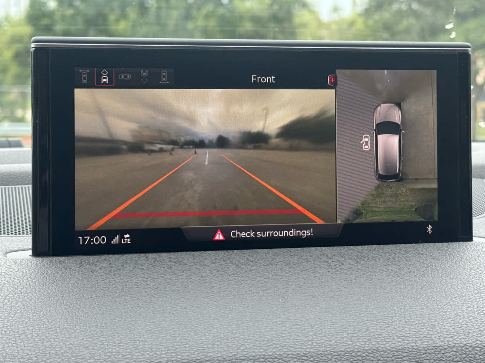 Used 2019 Samurai Gray Metallic Audi Premium Plus image 14