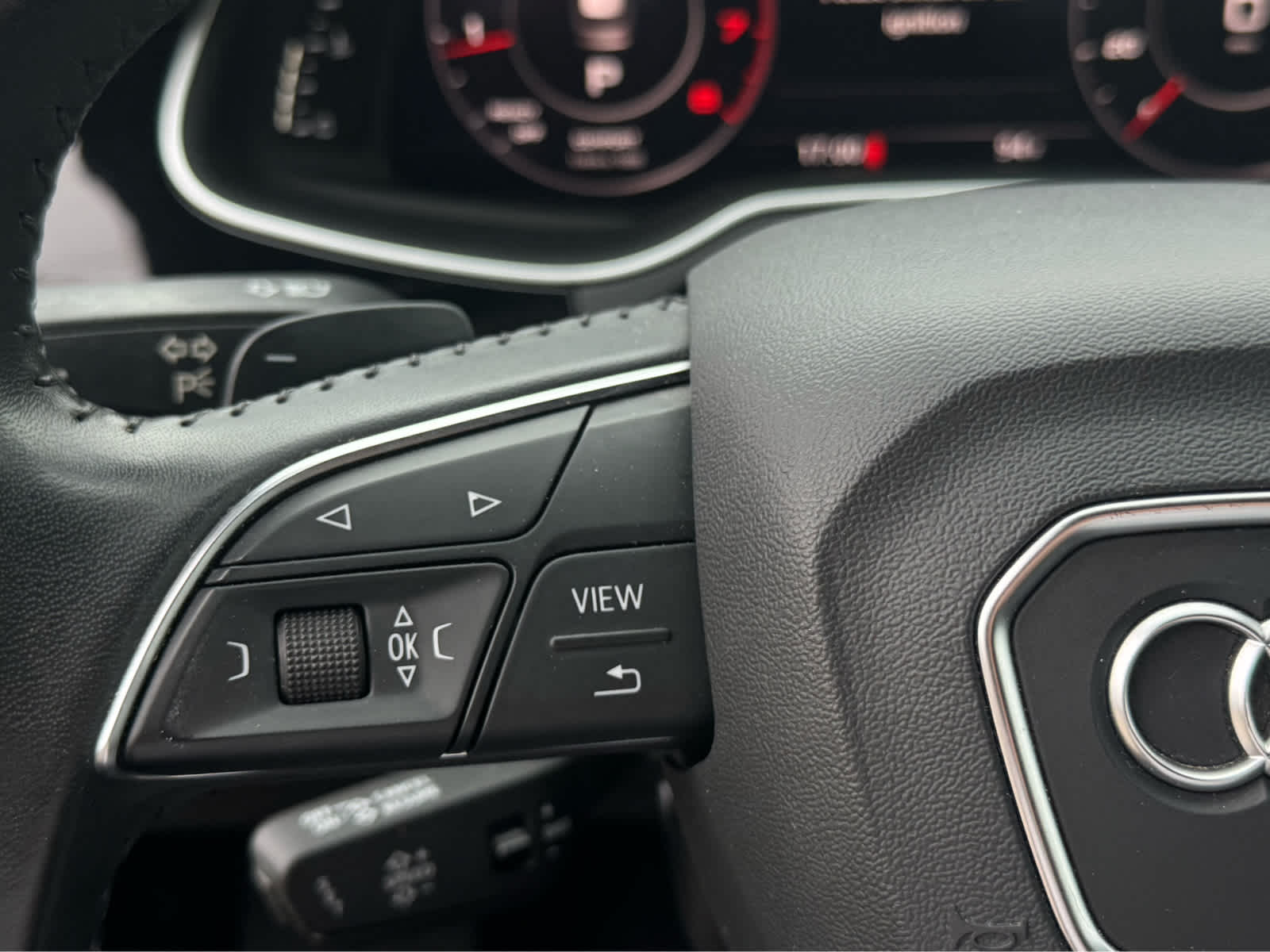Used 2019 Samurai Gray Metallic Audi Premium Plus image 22