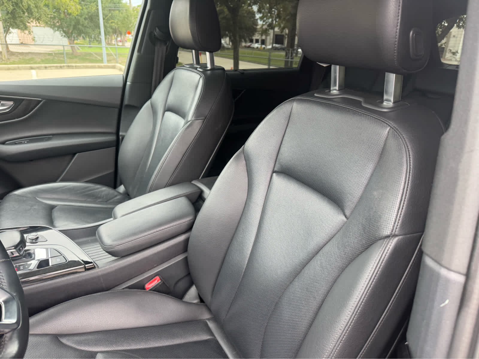 Used 2019 Samurai Gray Metallic Audi Premium Plus image 11