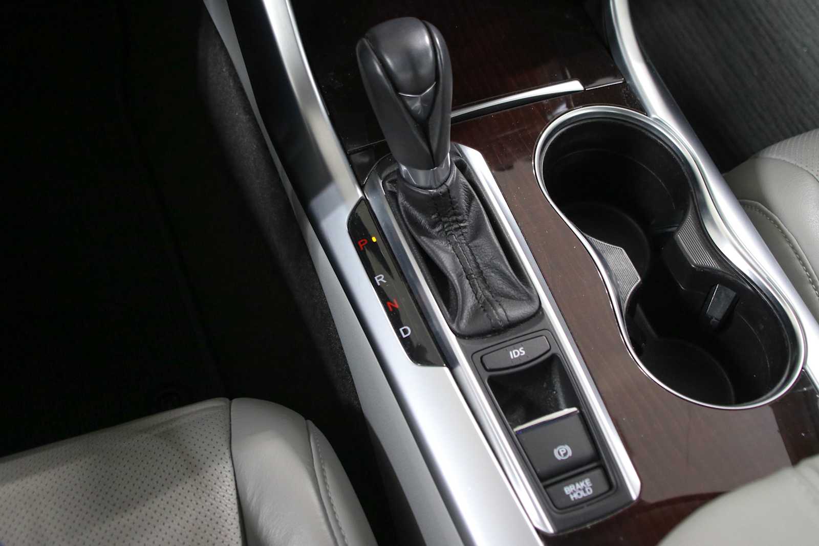 Used 2015 Graphite Luster Metallic Acura Tech image 15