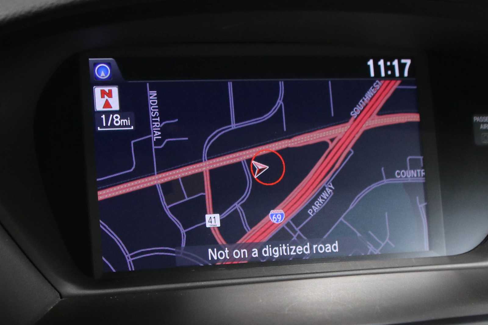 Used 2015 Graphite Luster Metallic Acura Tech image 13