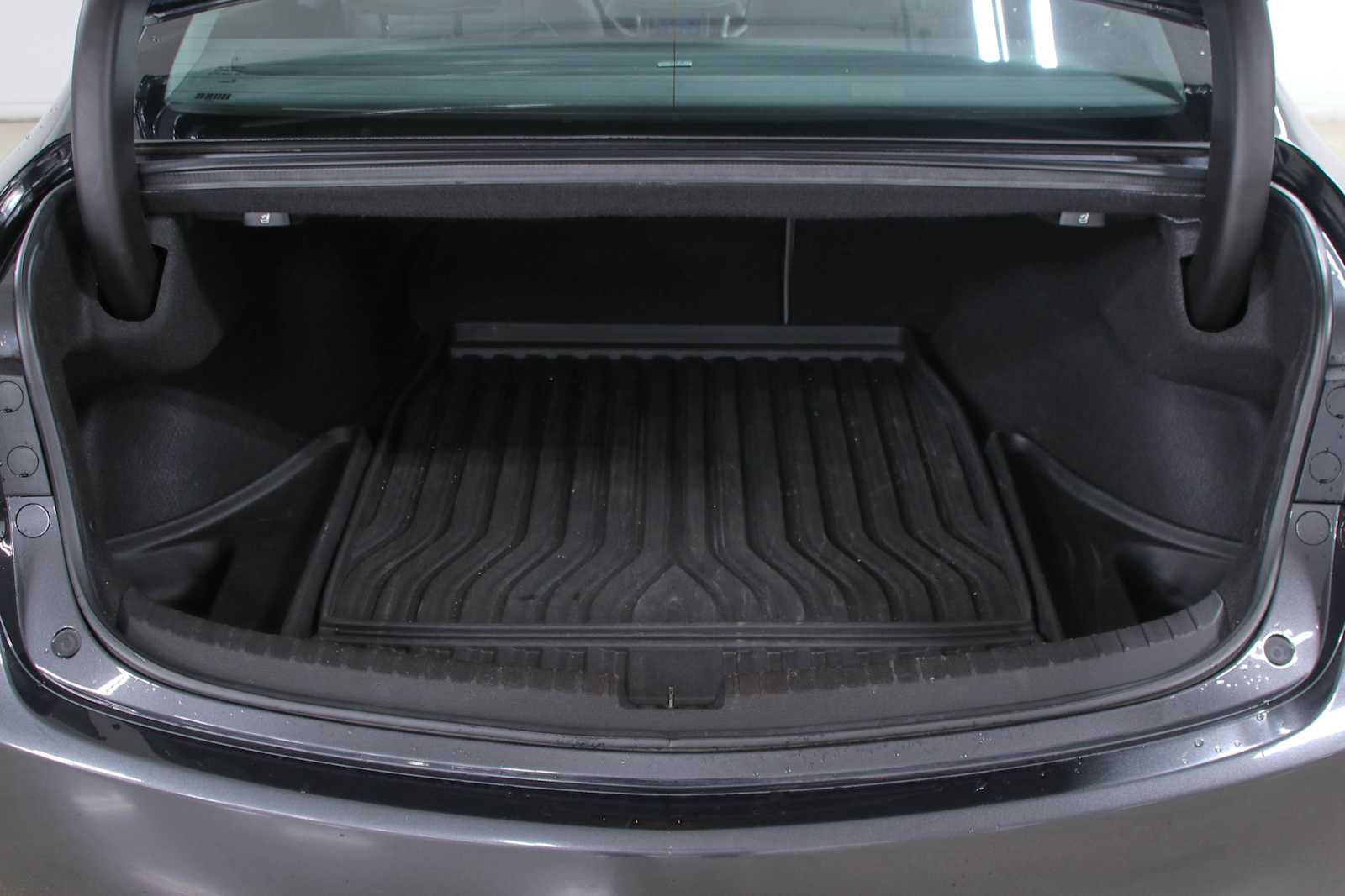 Used 2015 Graphite Luster Metallic Acura Tech image 20