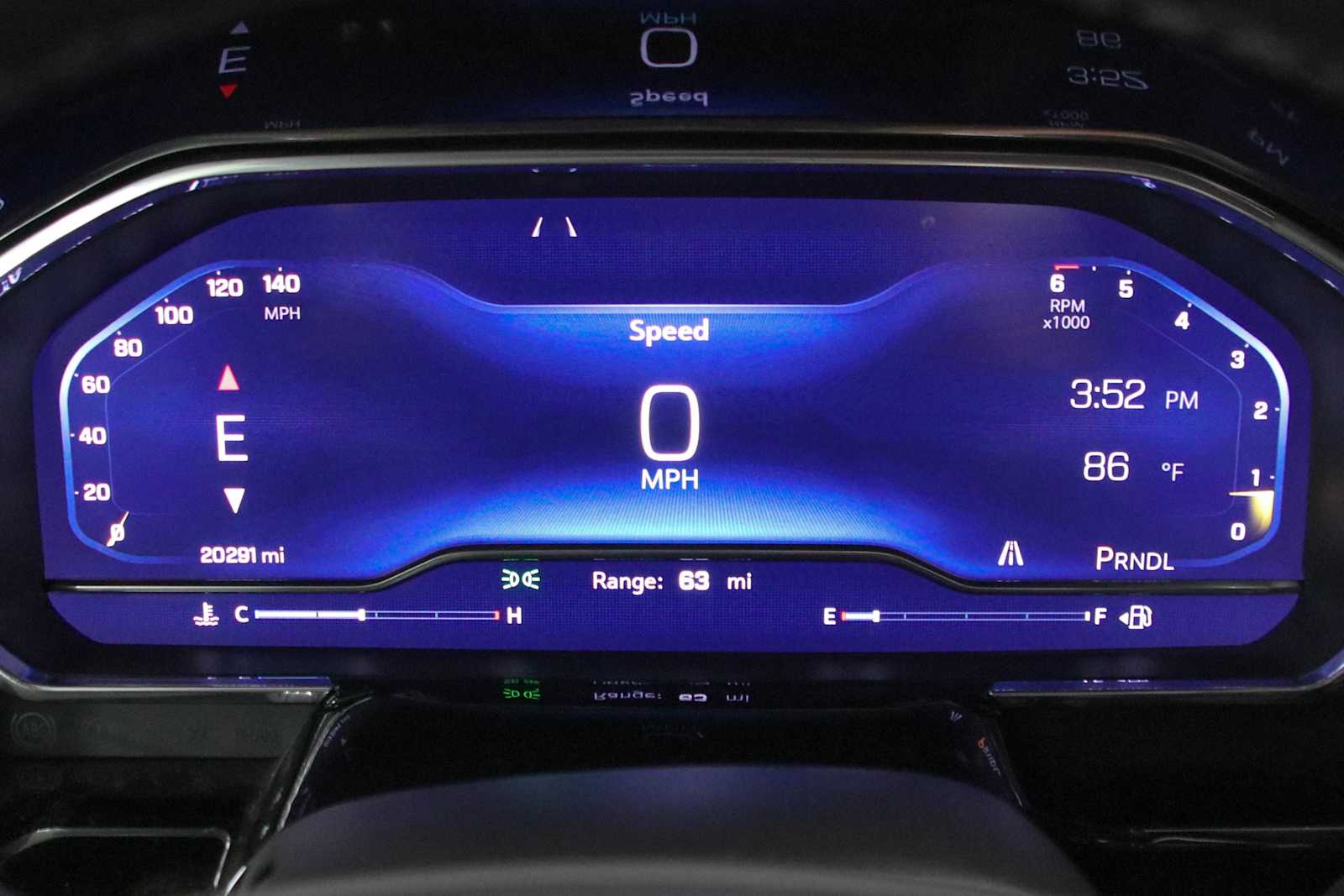 Used 2024 Black Chevrolet RST image 12