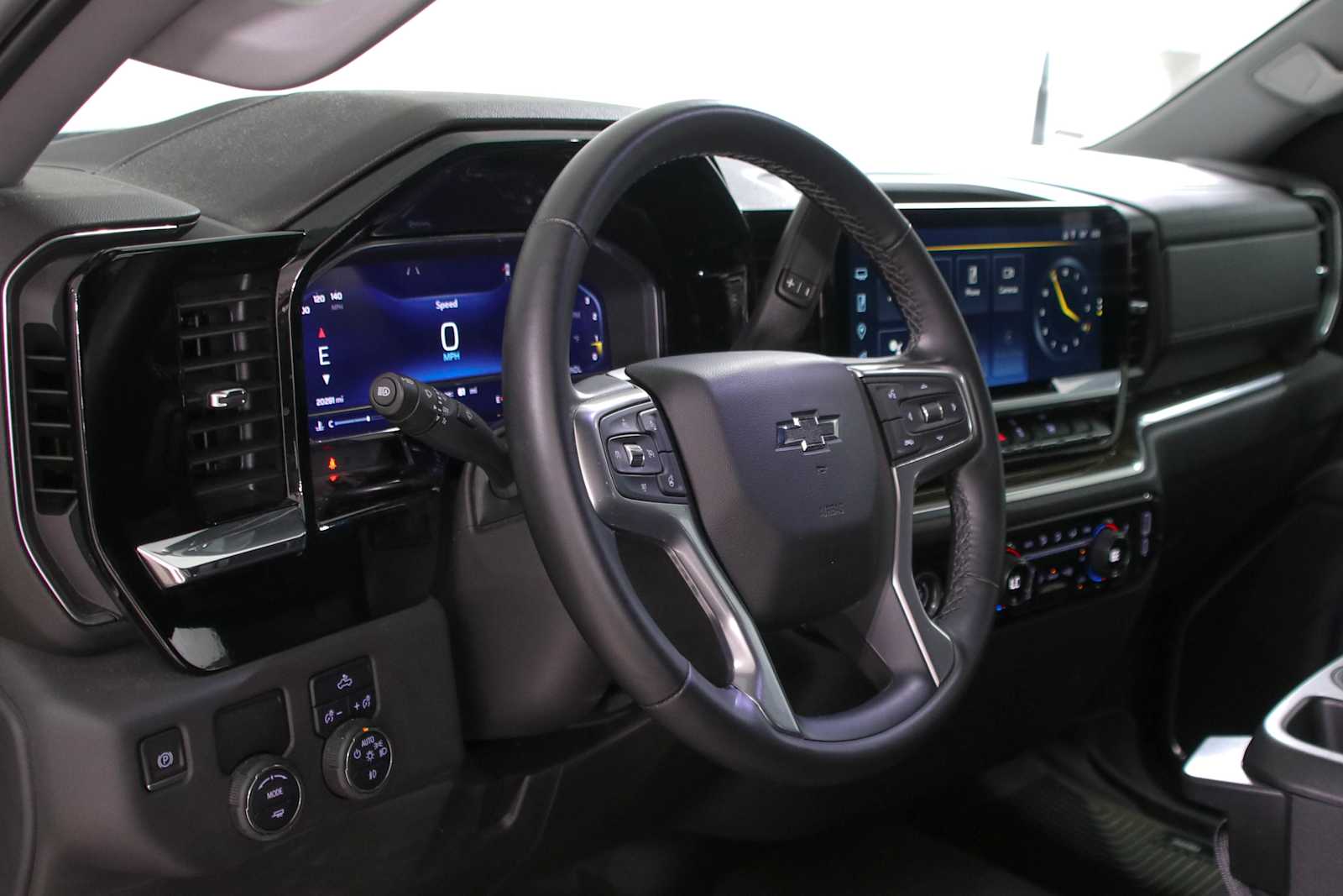 Used 2024 Black Chevrolet RST image 11