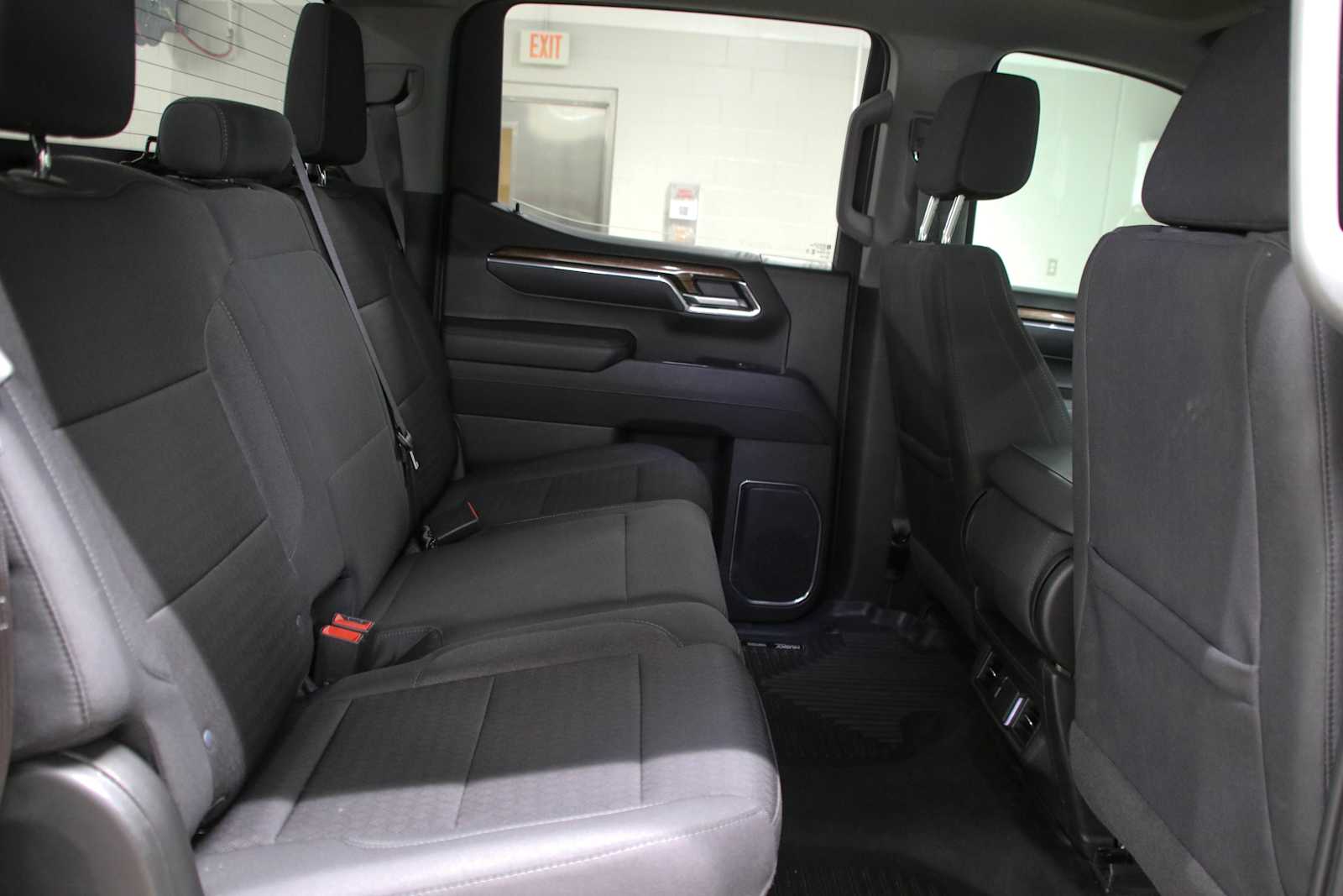 Used 2024 Black Chevrolet RST image 17