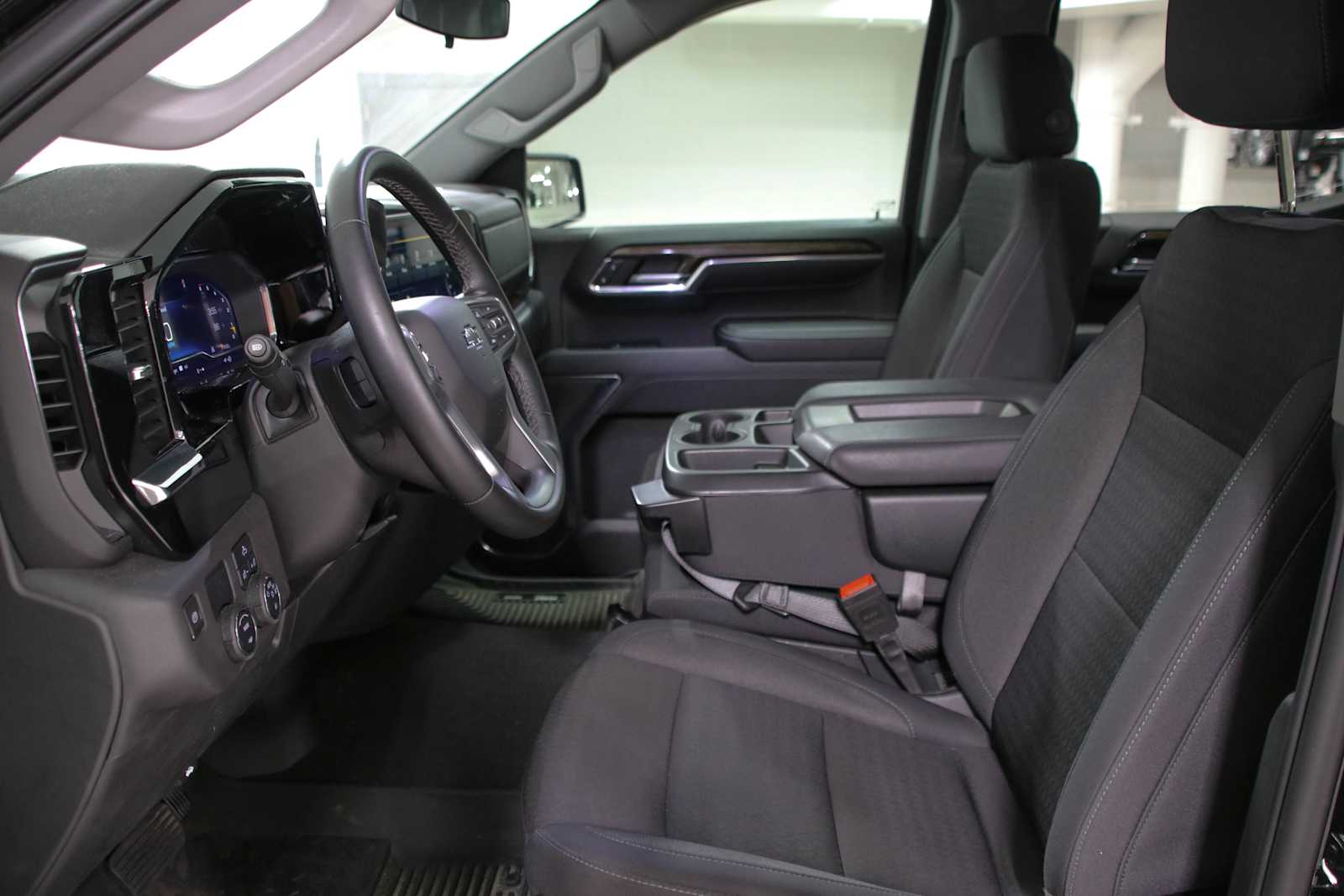 Used 2024 Black Chevrolet RST image 9