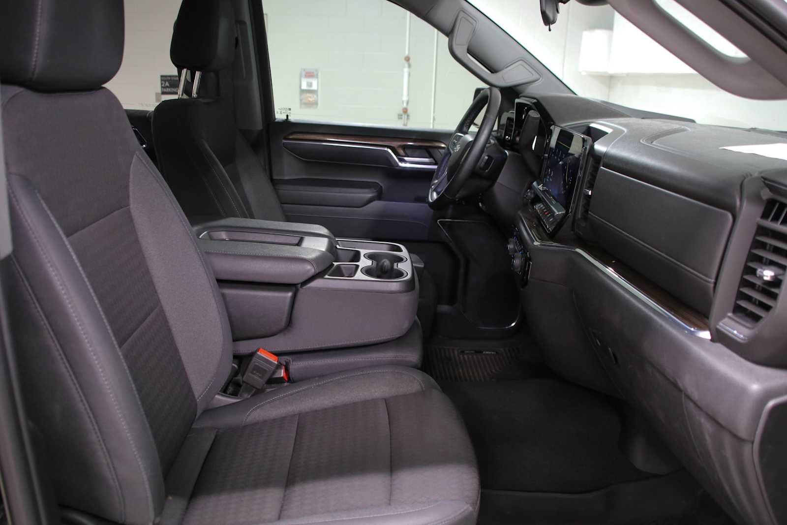 Used 2024 Black Chevrolet RST image 18