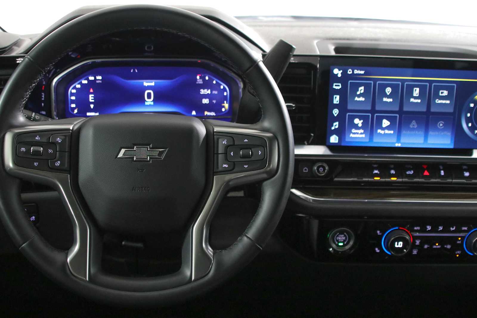 Used 2024 Black Chevrolet RST image 15