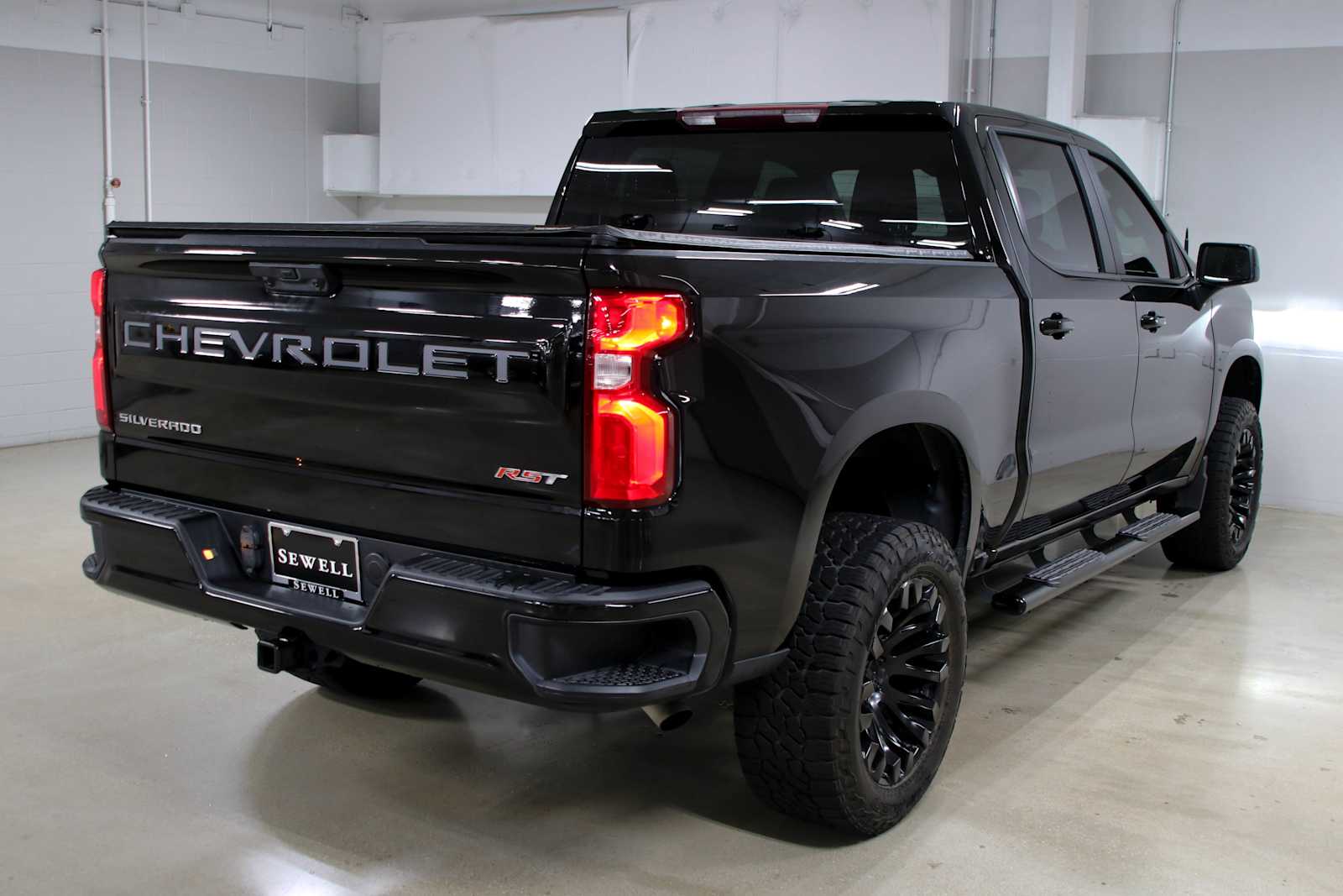 Used 2024 Black Chevrolet RST image 5