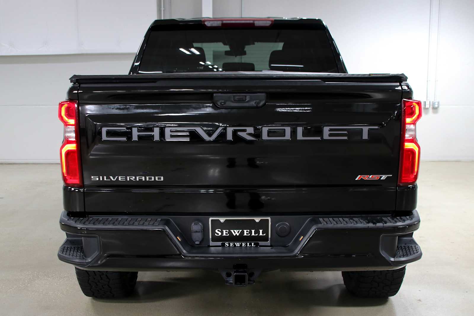 Used 2024 Black Chevrolet RST image 4