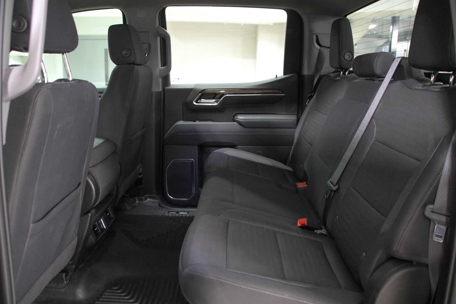 Used 2024 Black Chevrolet RST image 16
