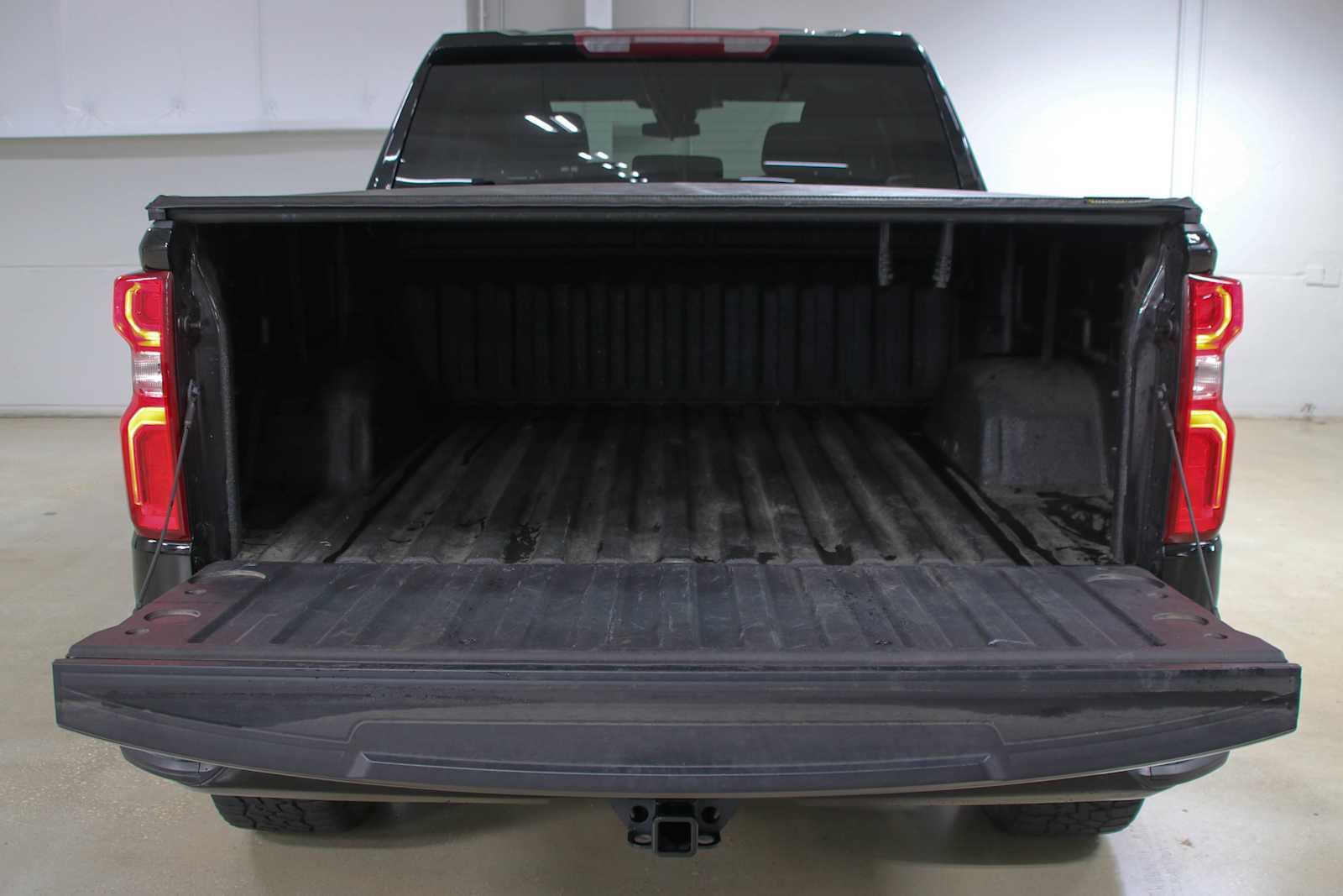 Used 2024 Black Chevrolet RST image 19
