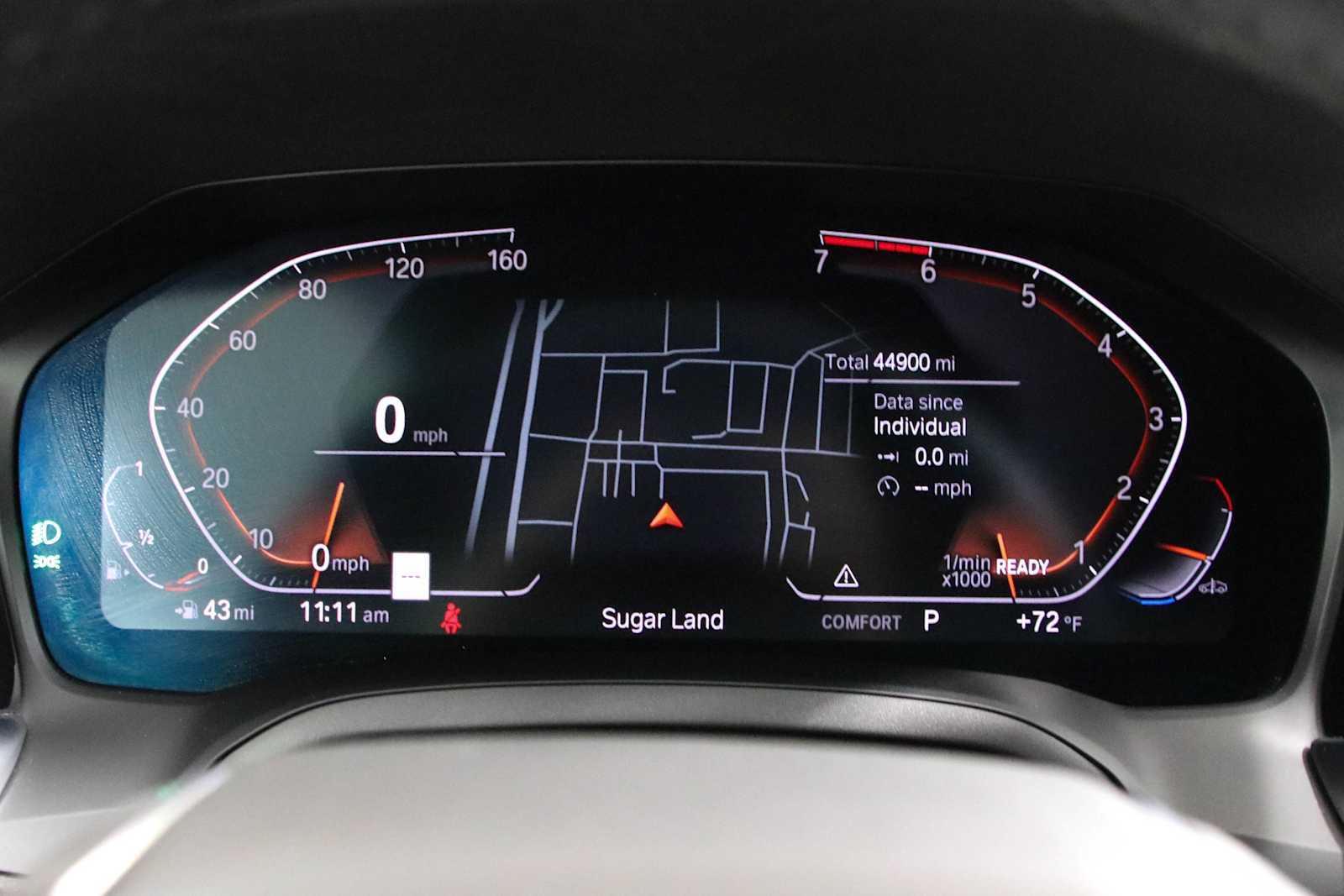 Used 2022 Black Sapphire Metallic BMW 330i image 11