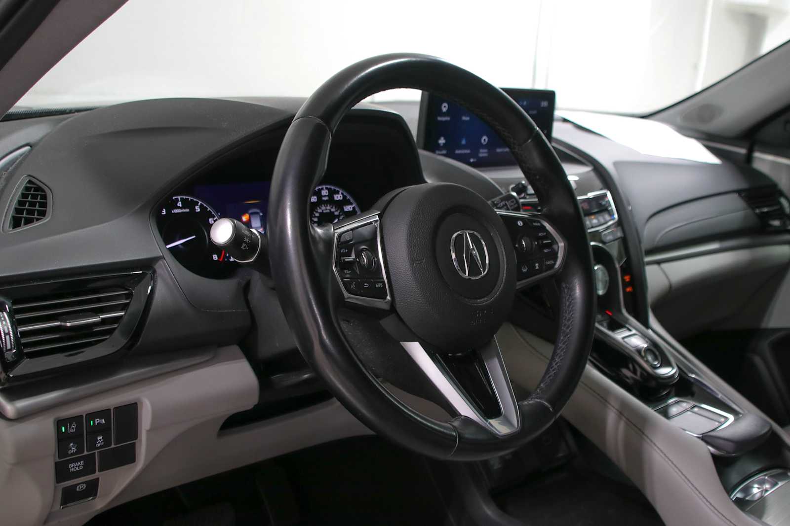 Used 2021 Modern Steel Metallic Acura w/Technology Package image 10