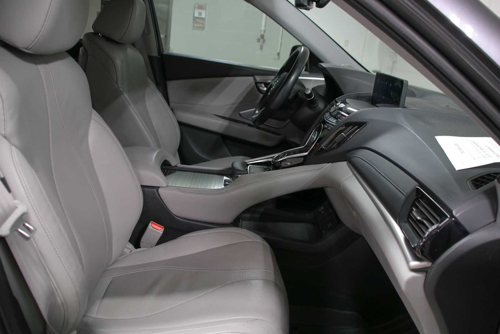 Used 2021 Modern Steel Metallic Acura w/Technology Package image 18