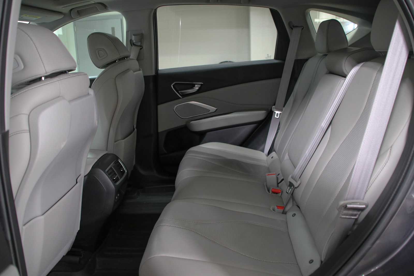 Used 2021 Modern Steel Metallic Acura w/Technology Package image 16