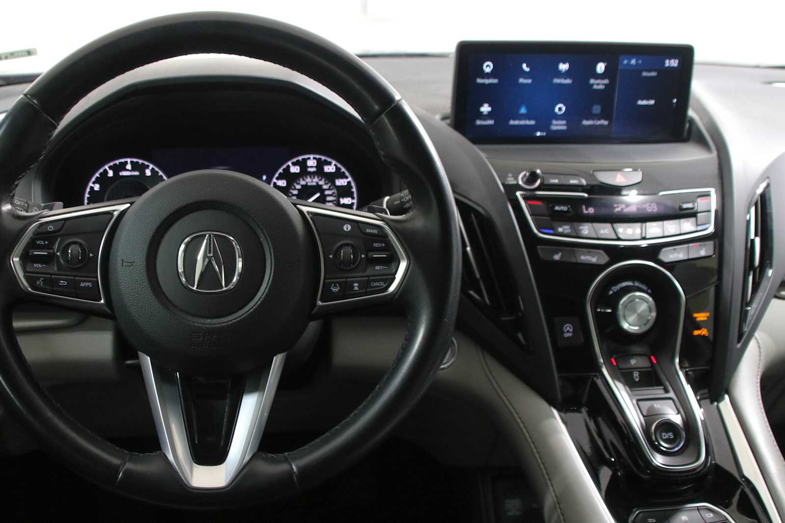 Used 2021 Modern Steel Metallic Acura w/Technology Package image 15