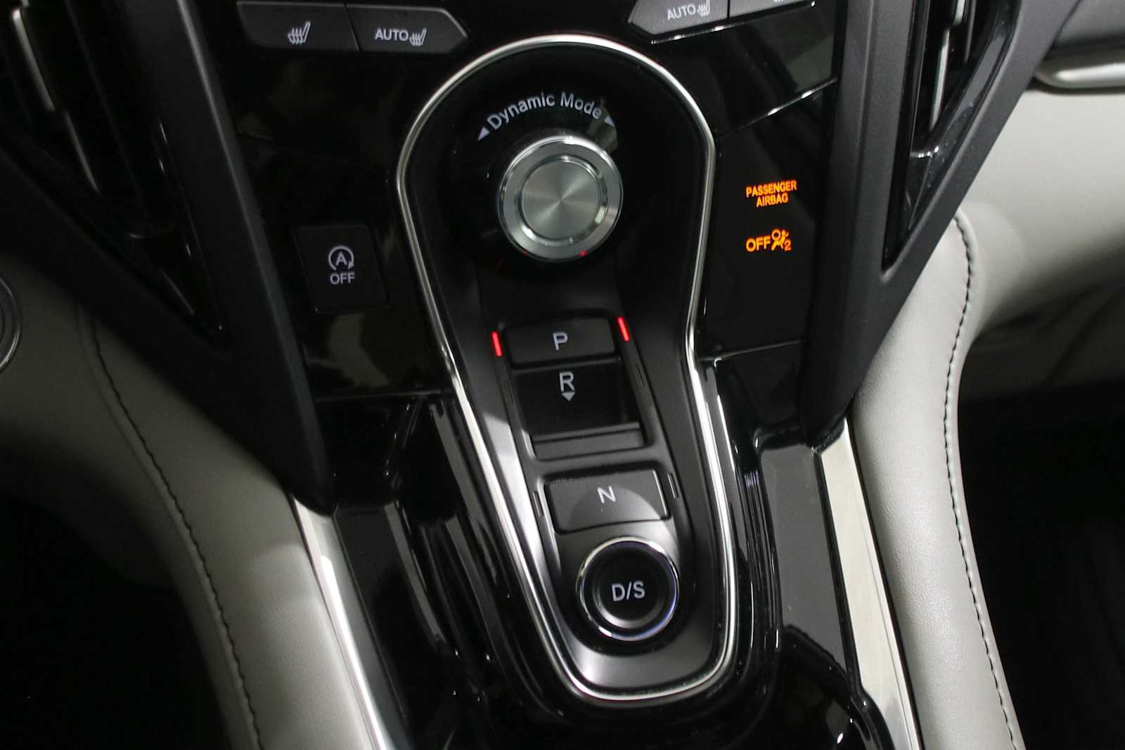Used 2021 Modern Steel Metallic Acura w/Technology Package image 14