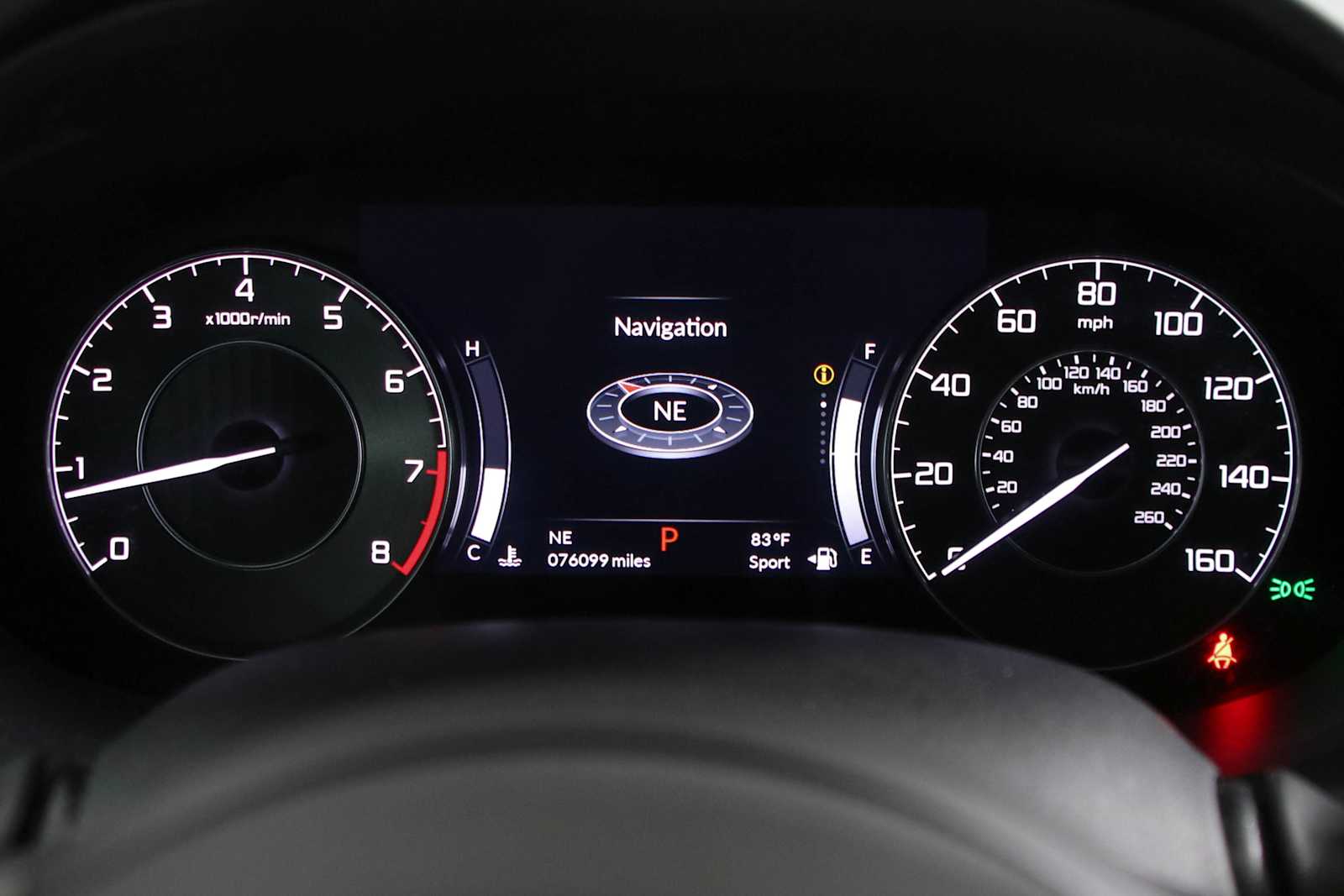 Used 2021 Modern Steel Metallic Acura w/Technology Package image 11