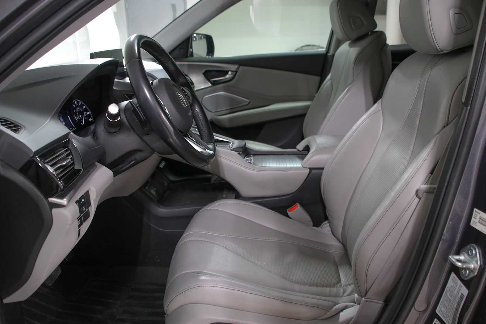 Used 2021 Modern Steel Metallic Acura w/Technology Package image 9