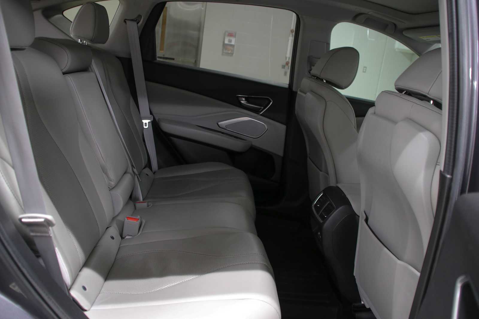 Used 2021 Modern Steel Metallic Acura w/Technology Package image 17