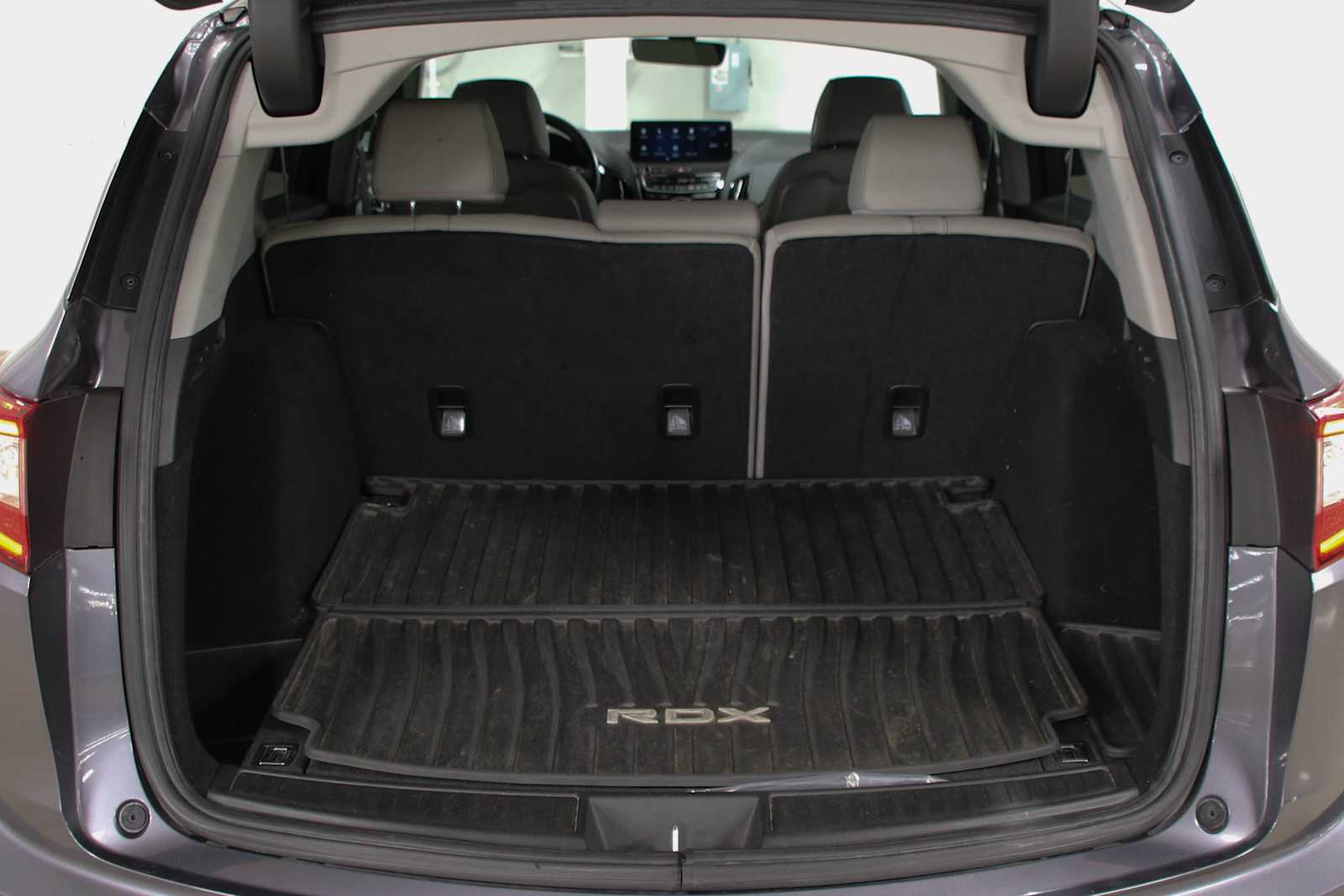 Used 2021 Modern Steel Metallic Acura w/Technology Package image 19