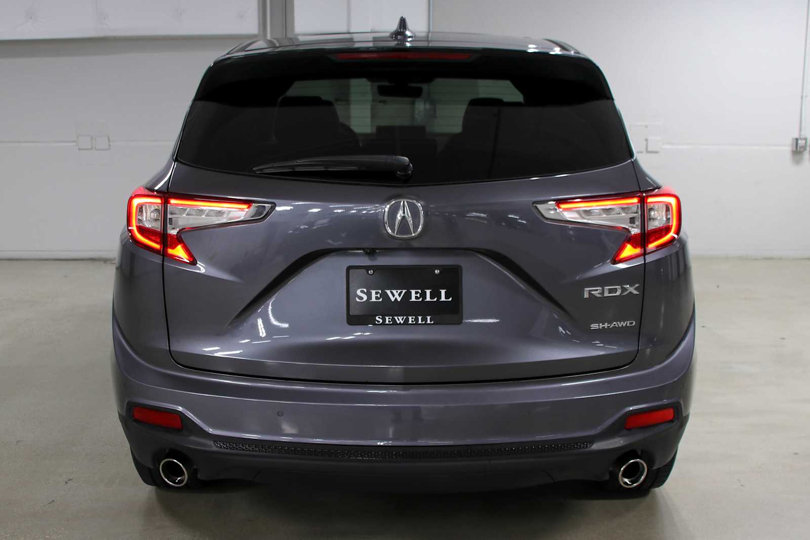 Used 2021 Modern Steel Metallic Acura w/Technology Package image 4
