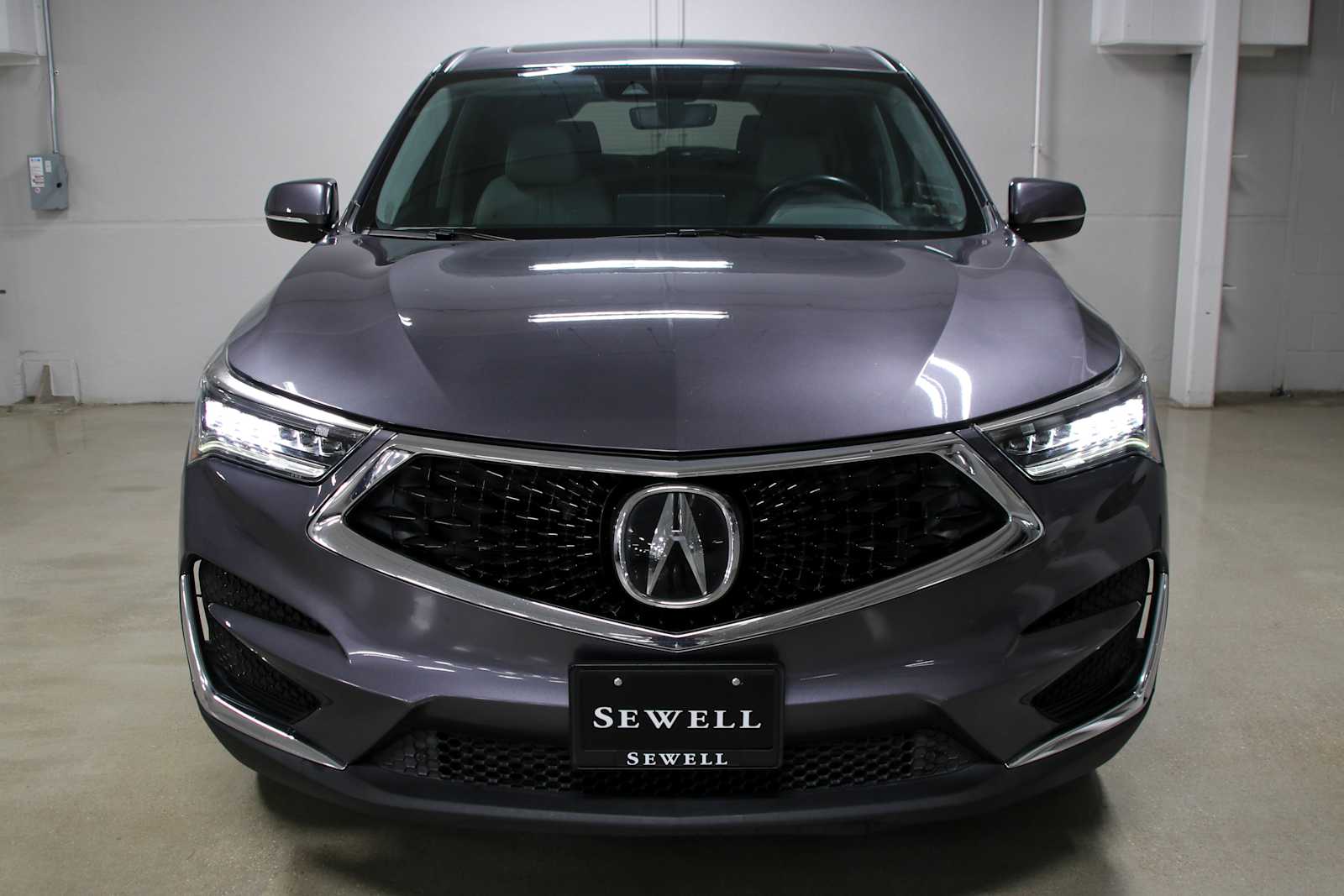Used 2021 Modern Steel Metallic Acura w/Technology Package image 7