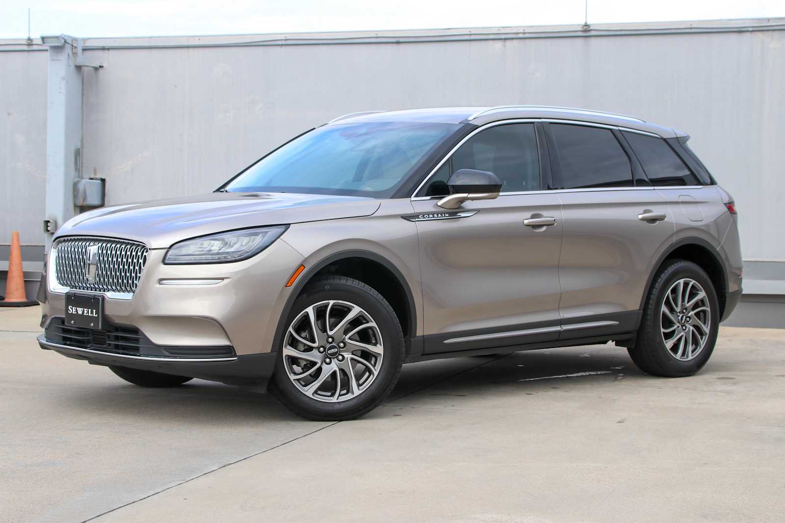2021 Lincoln Corsair Base