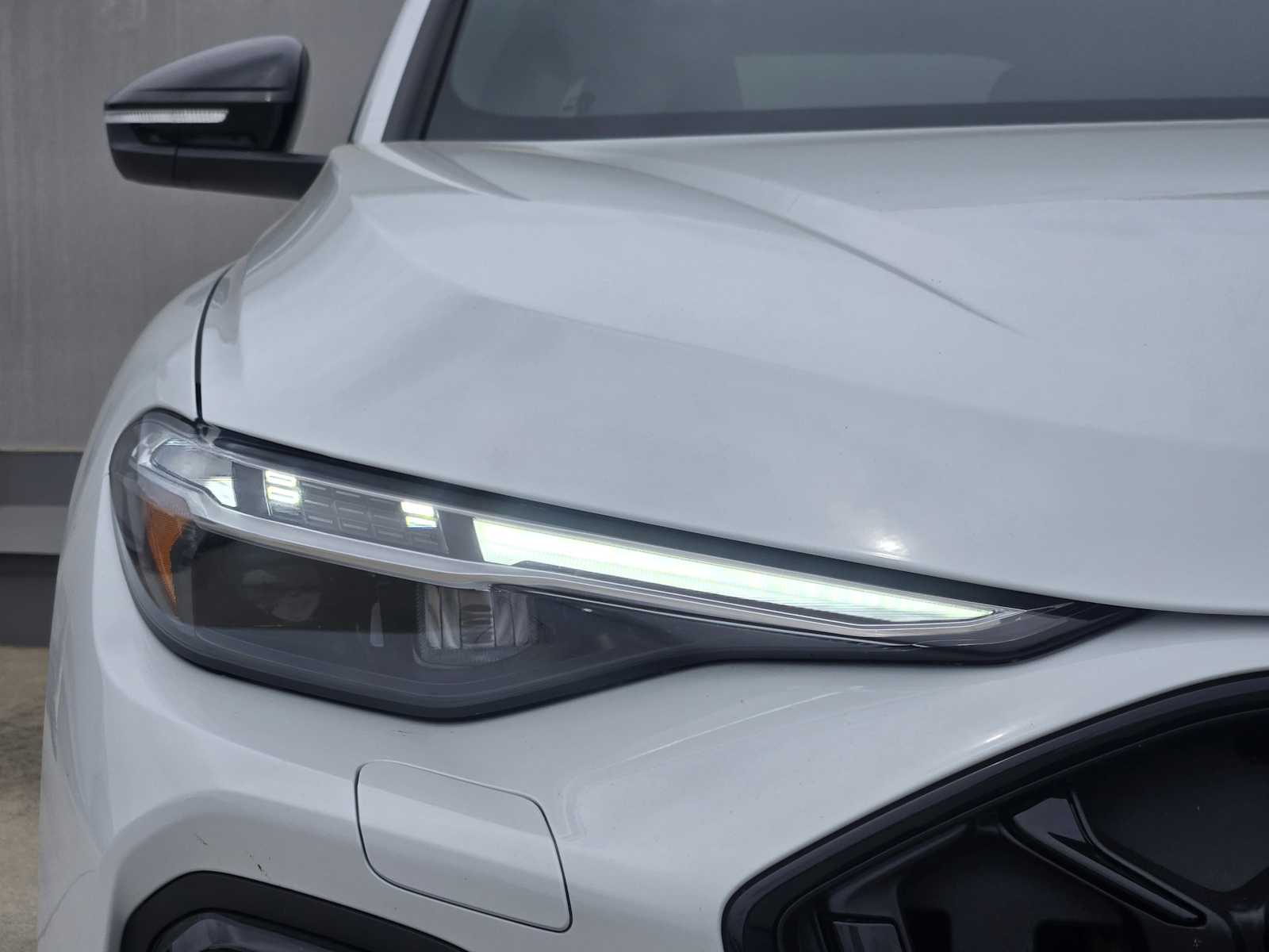 New 2026 WHITE Audi Premium Plus image 6