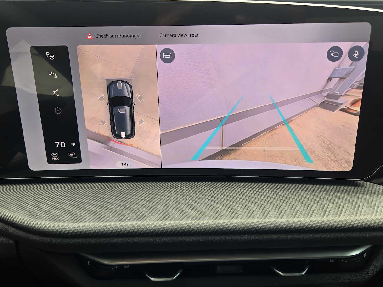 New 2026 WHITE Audi Premium Plus image 12