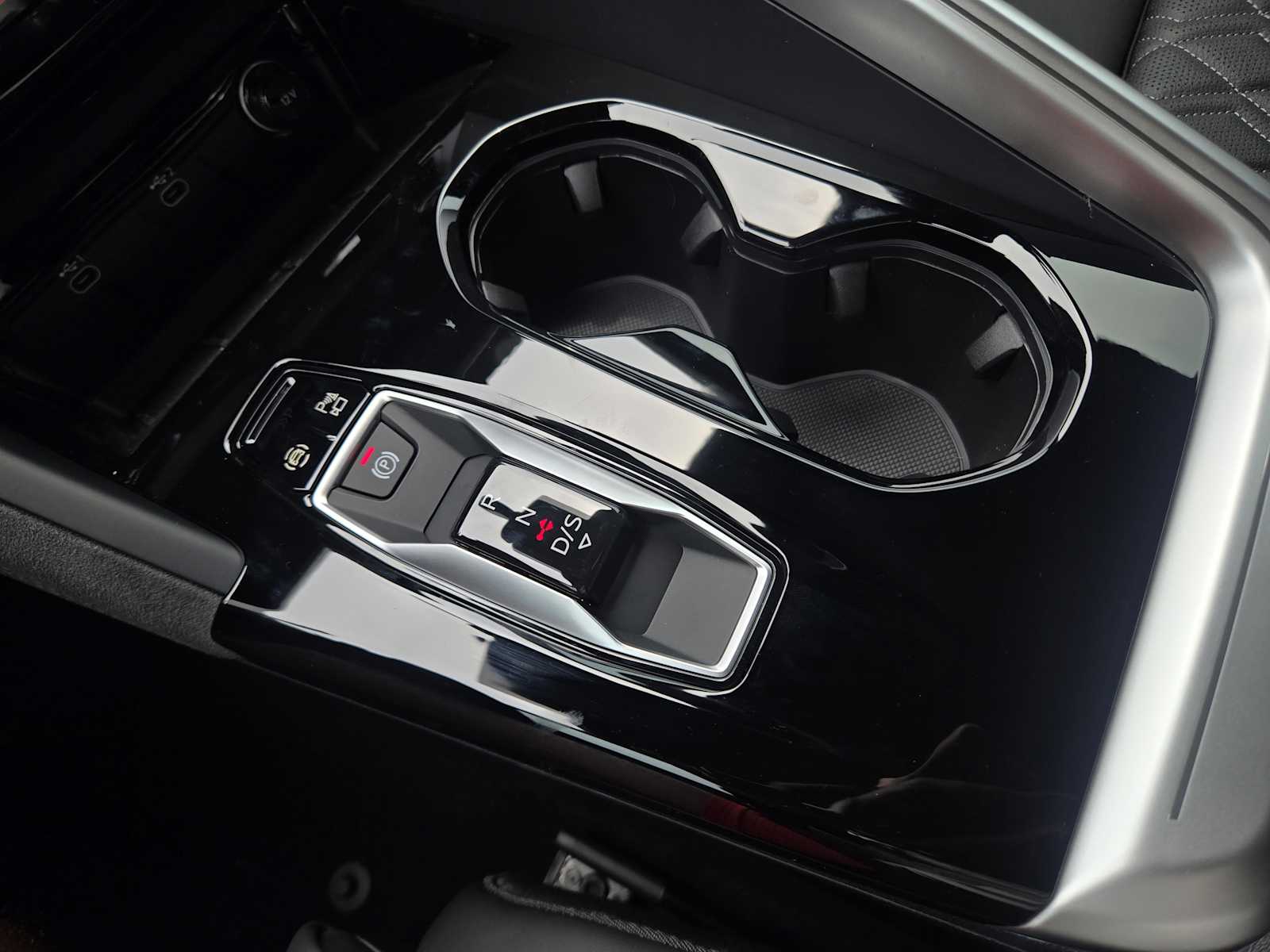 New 2026 WHITE Audi Premium Plus image 14