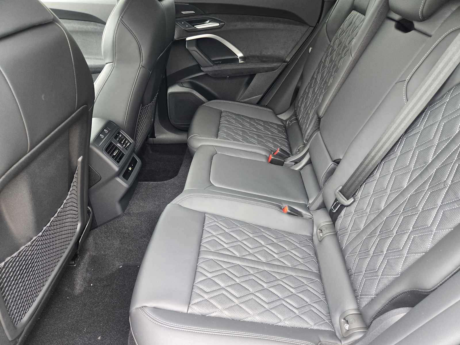 New 2026 WHITE Audi Premium Plus image 20