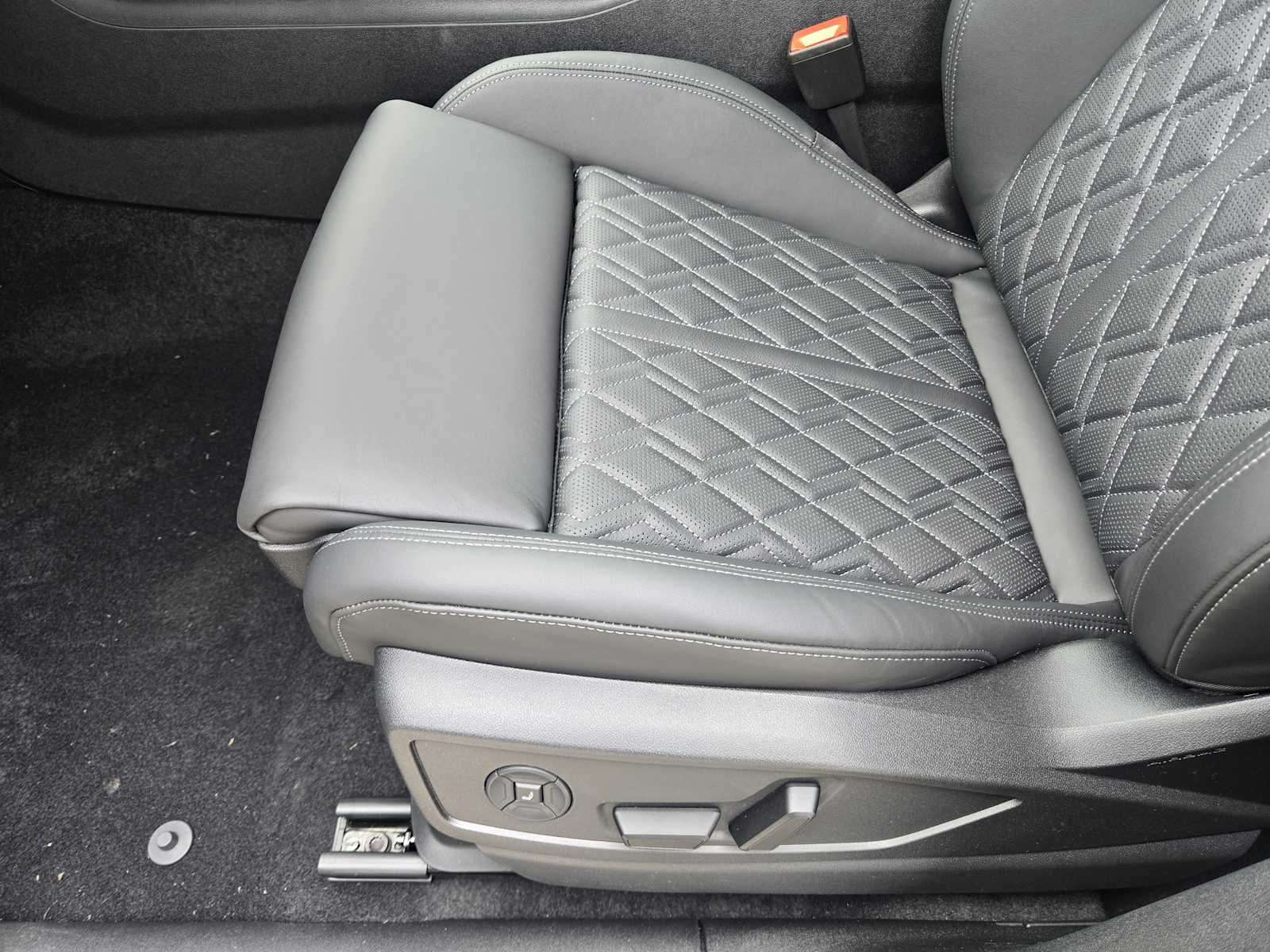 New 2026 WHITE Audi Premium Plus image 16