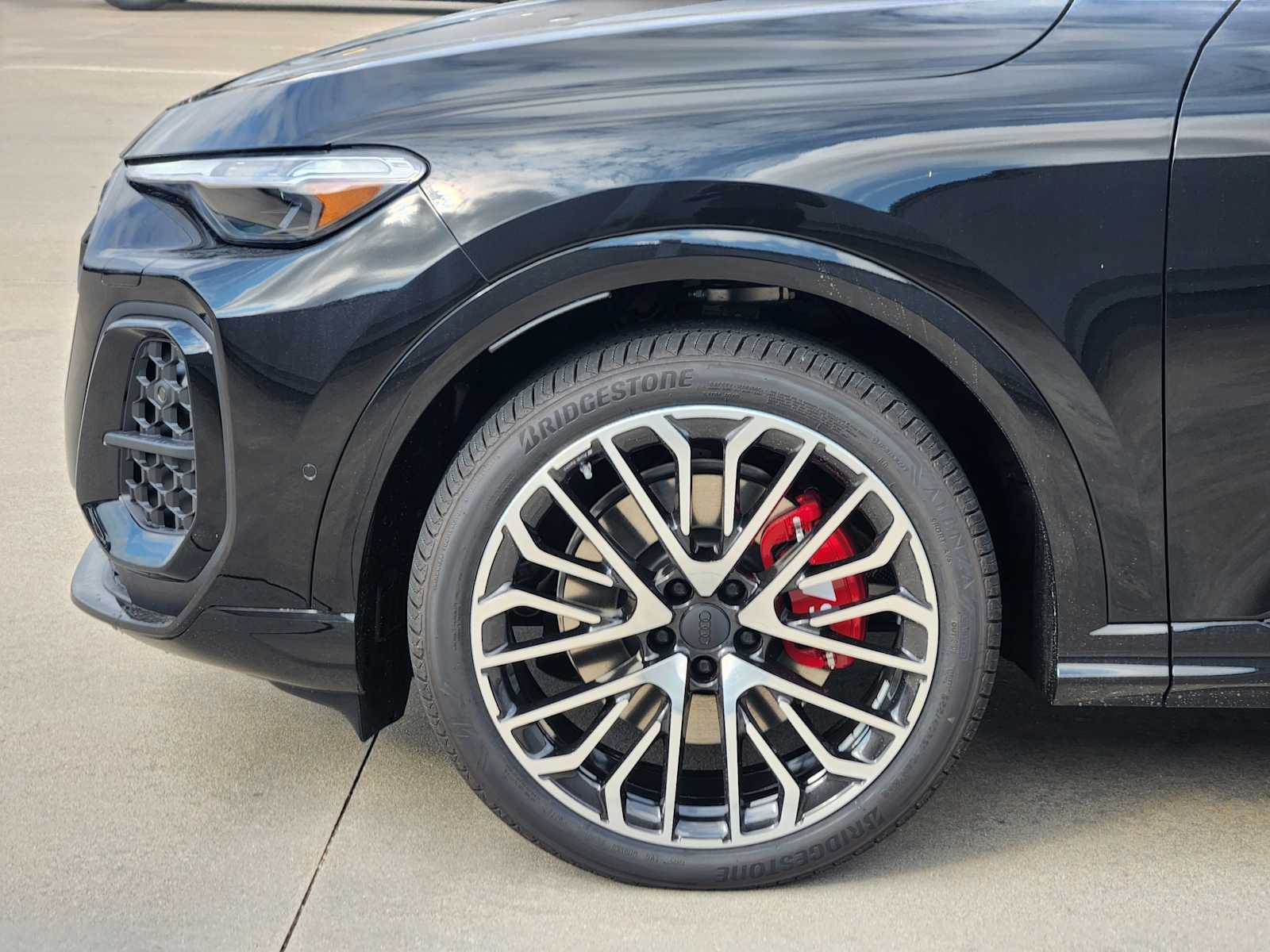 New 2026 BLACK Audi Premium Plus image 5