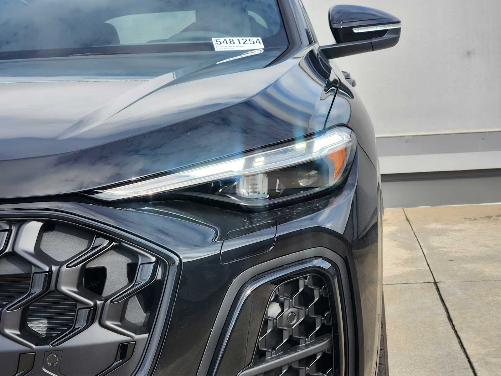 New 2026 BLACK Audi Premium Plus image 6