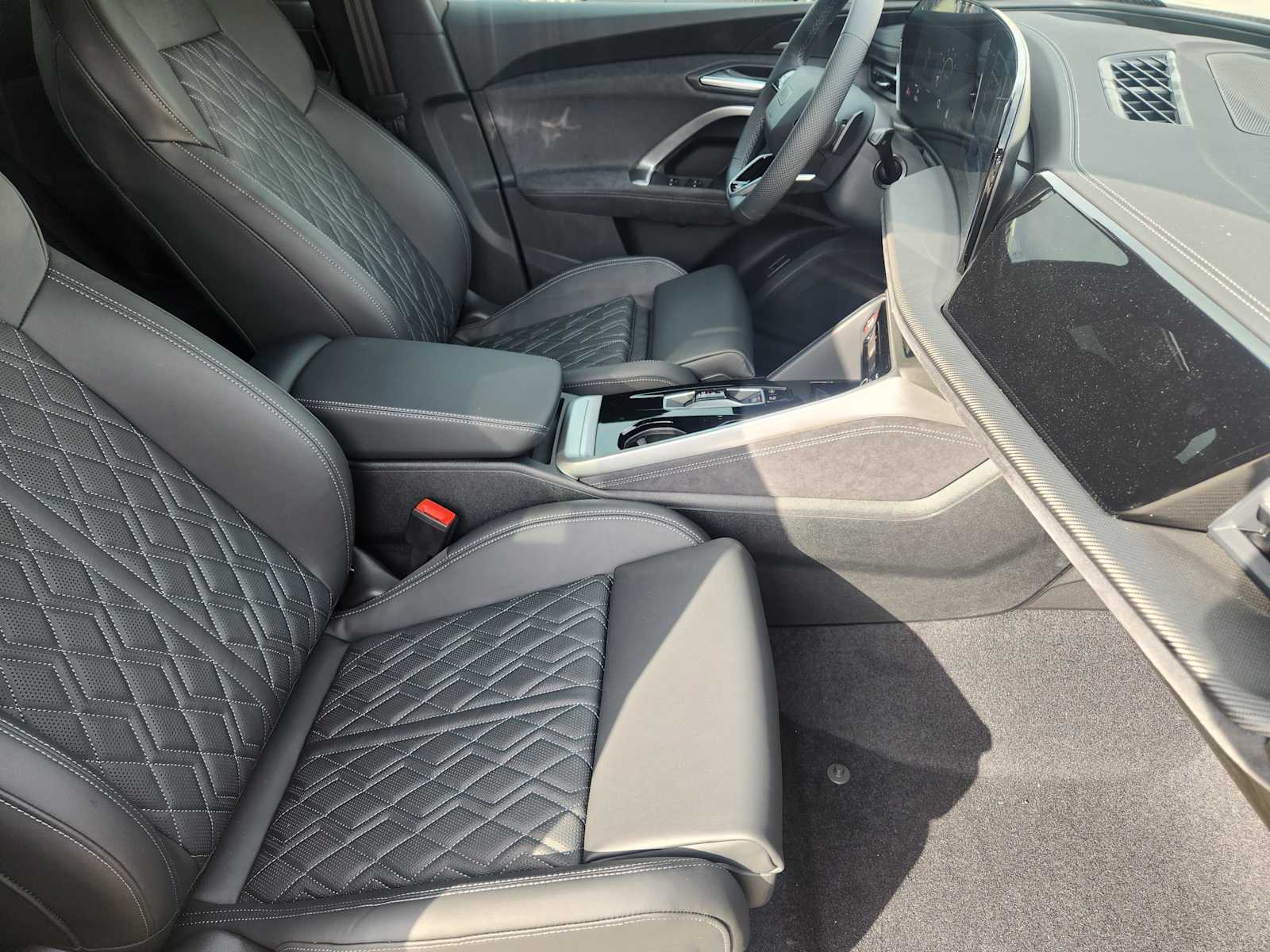 New 2026 BLACK Audi Premium Plus image 9