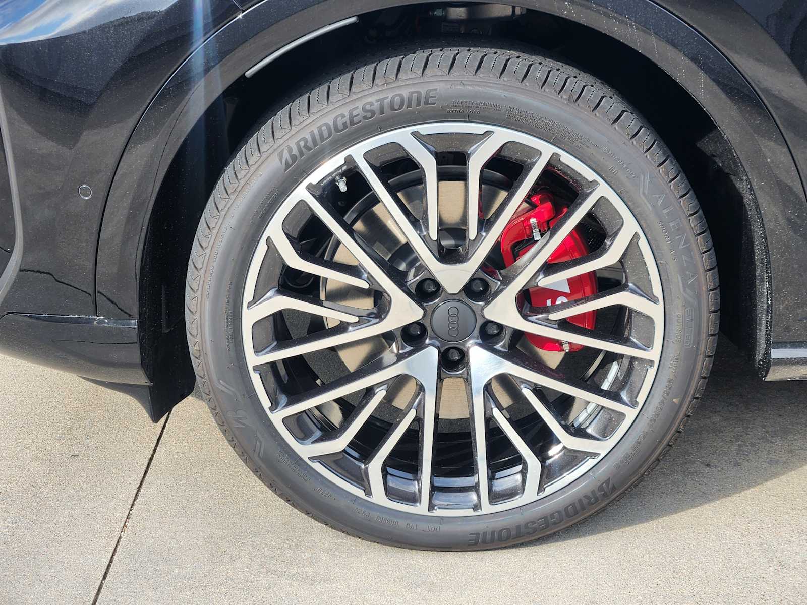 New 2026 BLACK Audi Premium Plus image 7