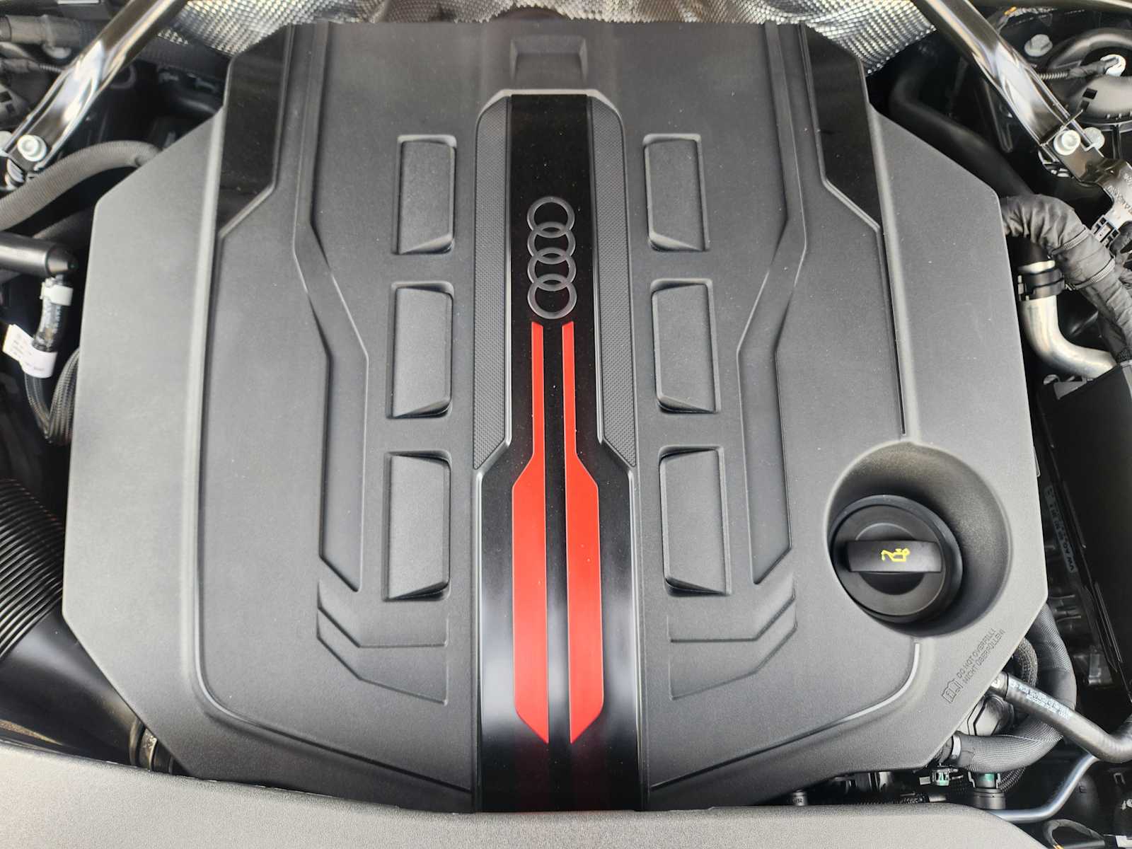 New 2026 BLACK Audi Premium Plus image 23