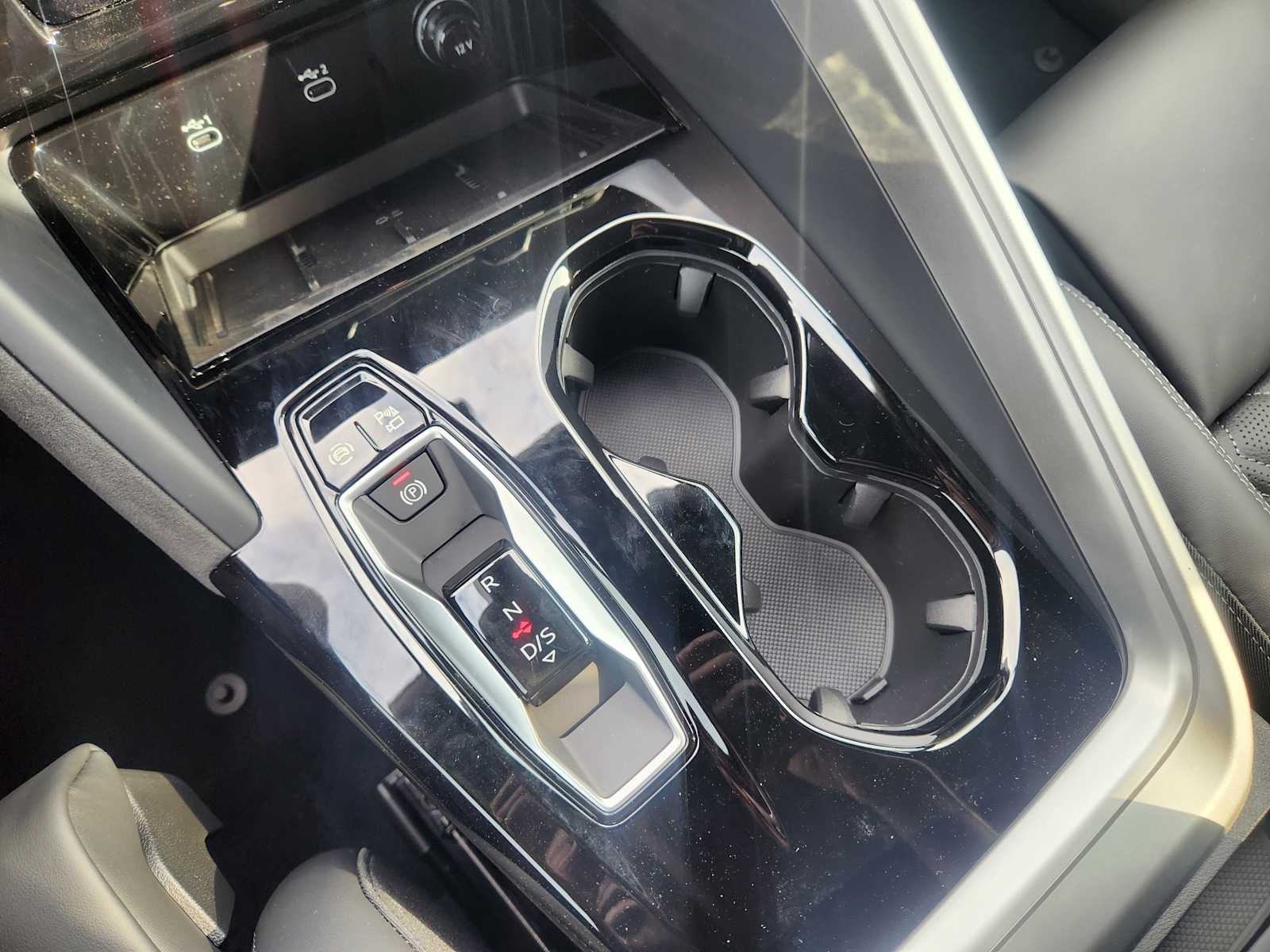 New 2026 BLACK Audi Premium Plus image 14