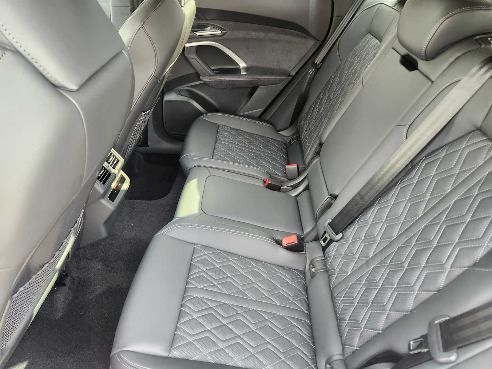 New 2026 BLACK Audi Premium Plus image 22