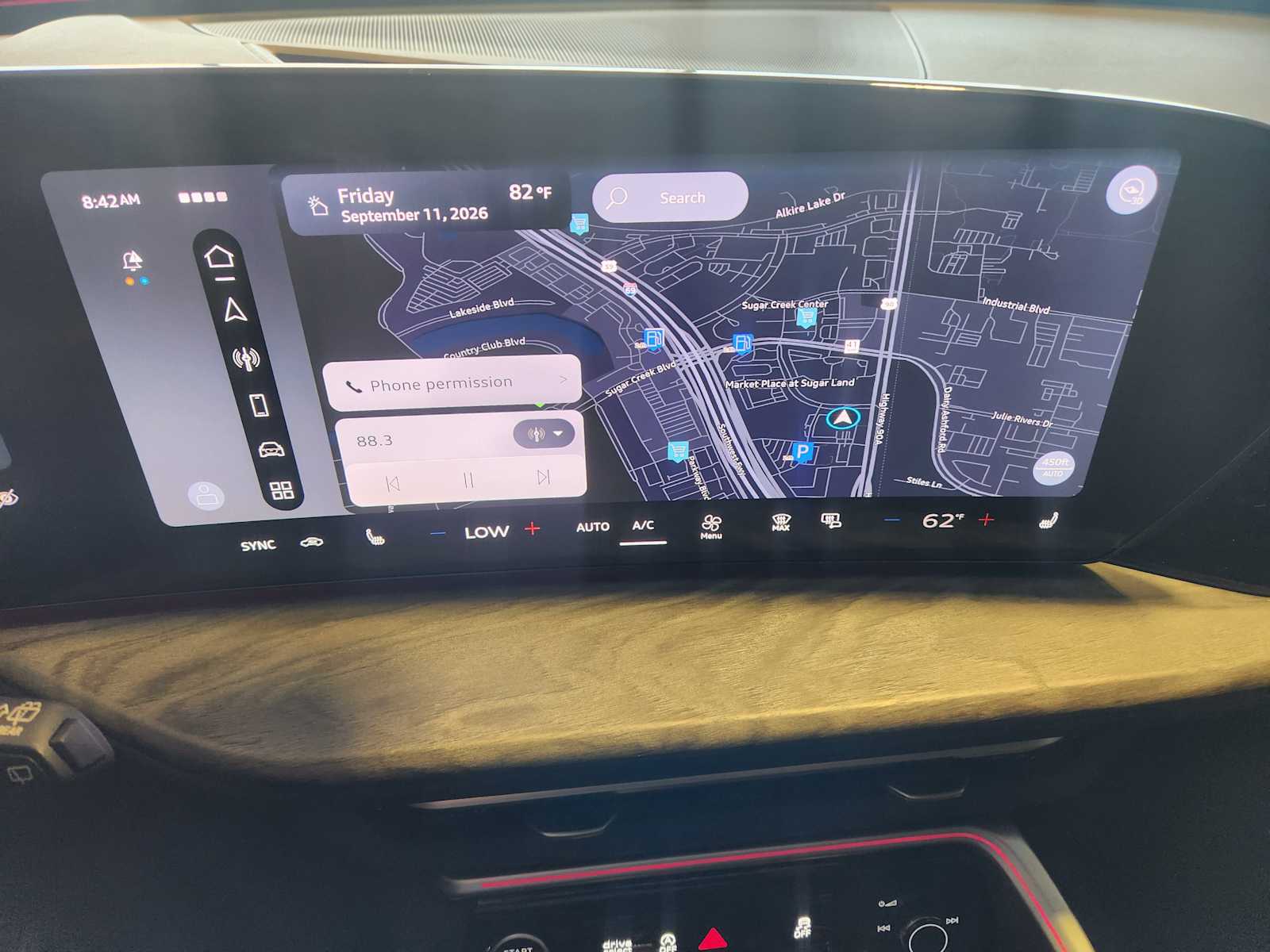 New 2026 BLUE Audi Premium Plus image 11