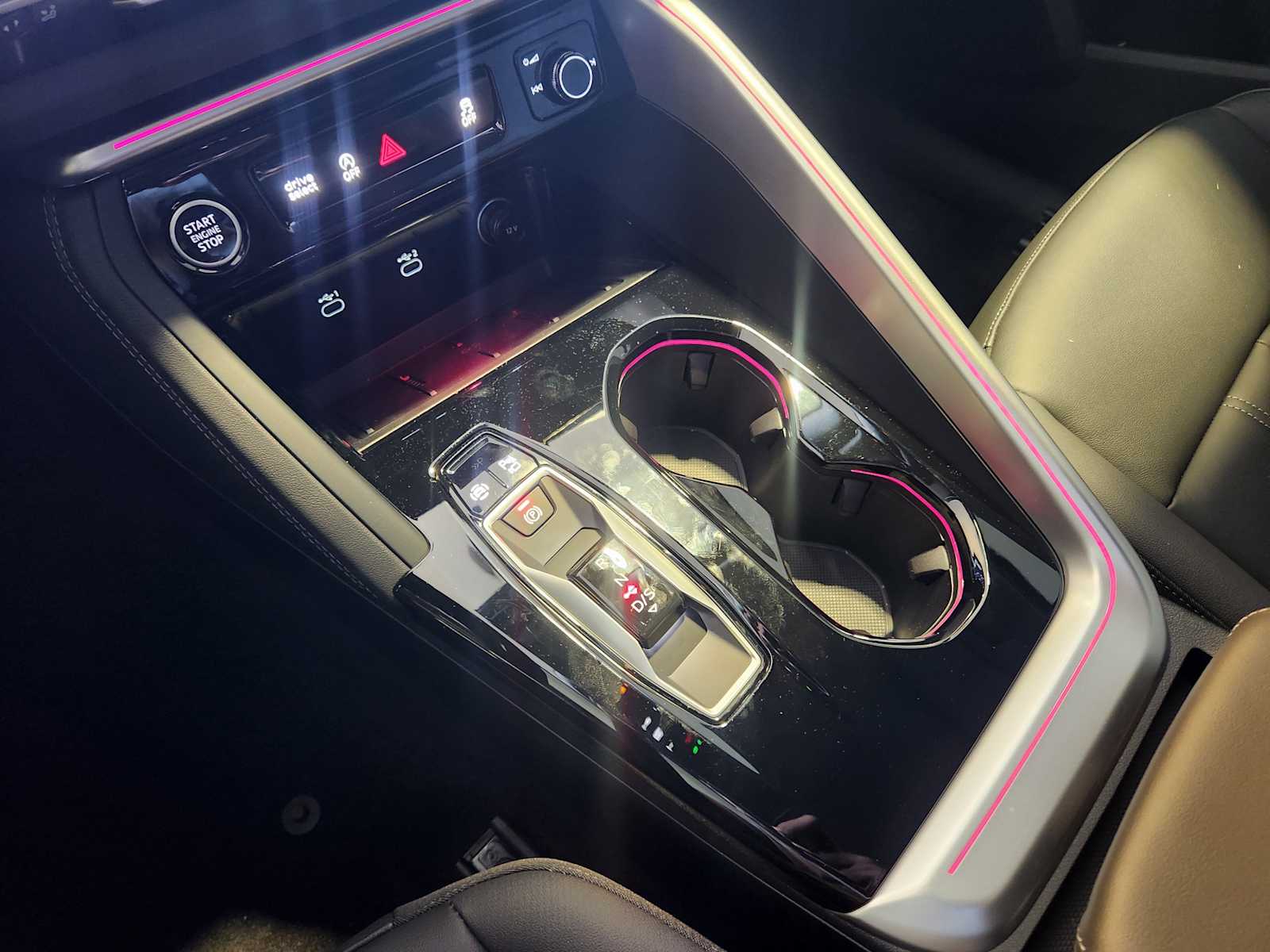 New 2026 BLUE Audi Premium Plus image 14