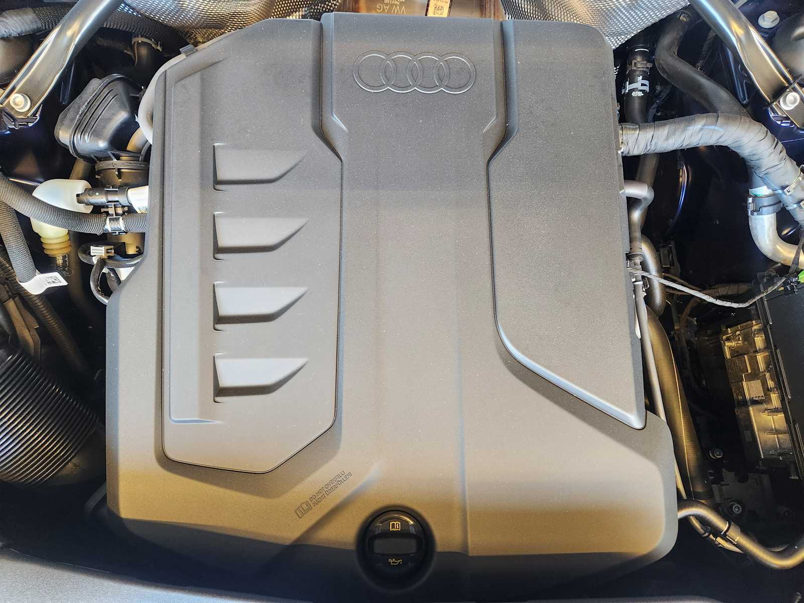 New 2026 BLUE Audi Premium Plus image 23