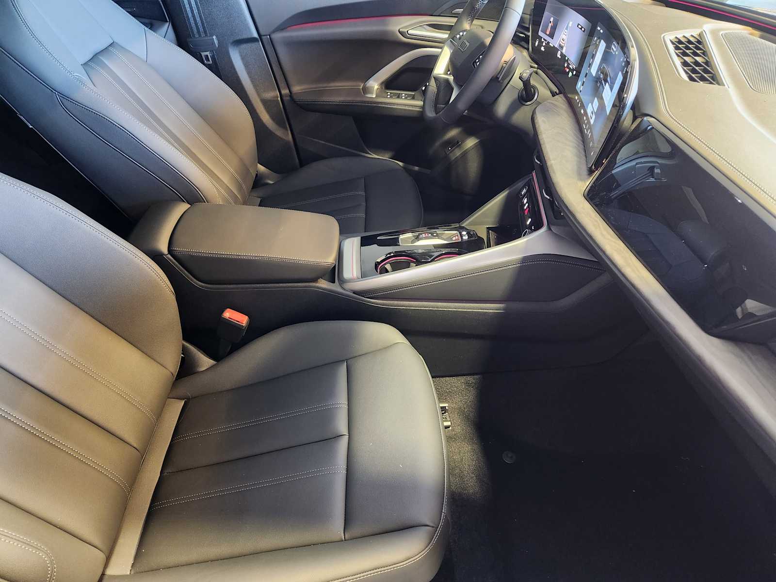 New 2026 BLUE Audi Premium Plus image 9